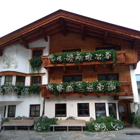 Ondres'N Hof Hotel Längenfeld Exterior foto